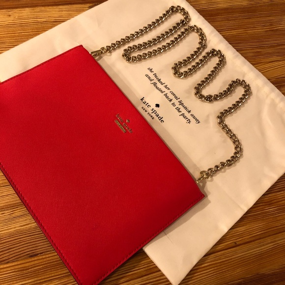 kate spade Handbags - Kate Spade - Cross Body - Clutch - Never Used